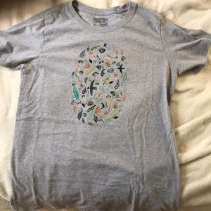 Comfy patagonia T-shirt